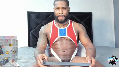 Dancel online show from January 28, 11:39 pm