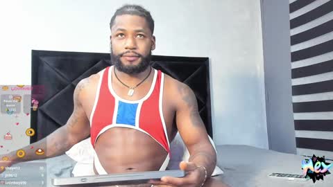 Dancel online show from January 29, 4:47 am