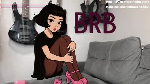 dandelion_sea online show from October 17, 5:37 pm