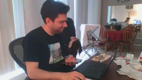 dandyriver online show from January 31, 6:03 pm