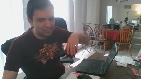 dandyriver online show from February 6, 4:58 pm