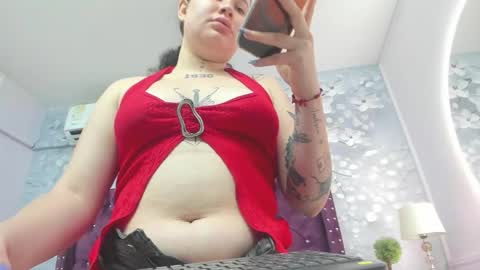 Daniela online show from March 1, 1:57 pm