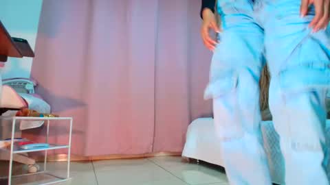 Danella Houston online show from April 30, 9:41 pm