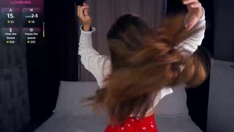 Snapshot of danetteblank chatting on October 19, 5:19 am Asha online show from October 19, 5:19 am