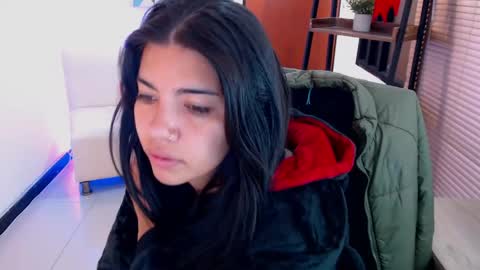 Snapshot of dangel_noir6 chatting on May 9, 11:26 am Veronica online show from May 9, 11:26 am