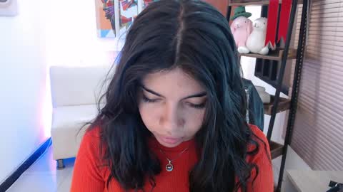 Snapshot of dangel_noir6 chatting on May 20, 11:49 am Veronica online show from May 20, 11:49 am