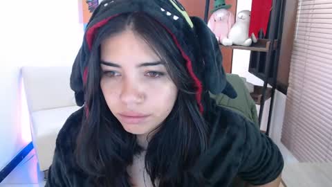 Snapshot of dangel_noir6 chatting on June 6, 10:31 am Veronica online show from June 6, 10:31 am