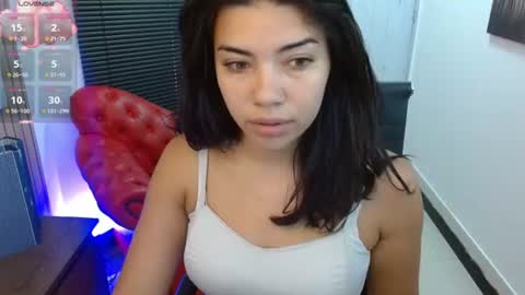 Snapshot of dangel_noir6 chatting on June 12, 12:04 pm Veronica online show from June 12, 12:04 pm