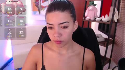 Snapshot of dangel_noir6 chatting on June 20, 11:46 am Veronica online show from June 20, 11:46 am