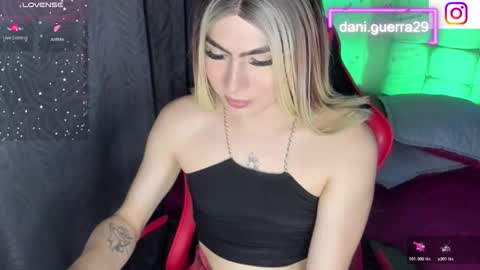 dani online show from April 18, 4:05 am