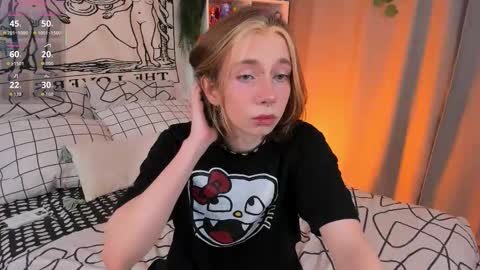 Daniel online show from October 10, 7:46 pm