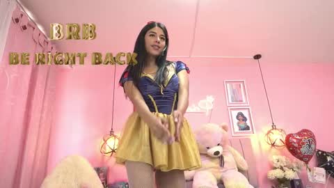 Snapshot of dani_parkerr chatting on March 9, 7:15 pm online show from March 9, 7:15 pm