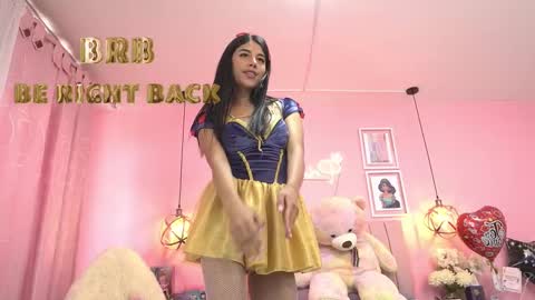 Snapshot of dani_parkerr chatting on March 10, 7:29 pm online show from March 10, 7:29 pm