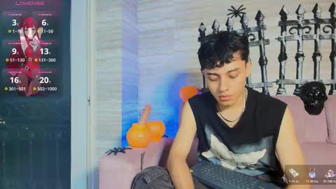Daniel online show from October 22, 3:07 am