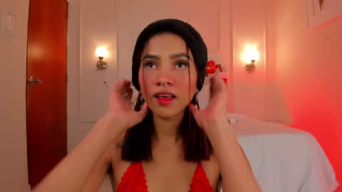 Hi I am Dani online show from December 24, 11:38 am