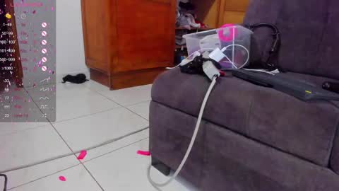 Snapshot of dania_wi chatting on March 3, 6:26 am DANIA online show from March 3, 6:26 am