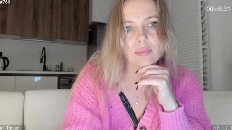 daniangel_web online show from April 12, 6:13 pm