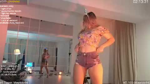 daniangel_web online show from July 2, 6:47 pm