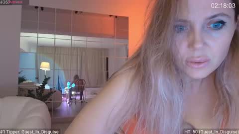 daniangel_web online show from July 15, 6:46 pm