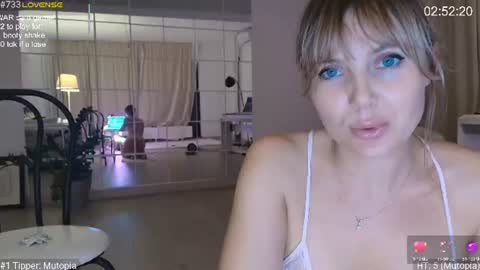 daniangel_web online show from August 4, 6:32 pm