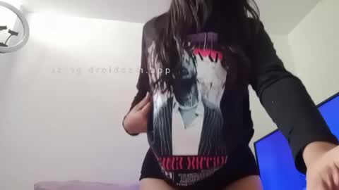 Daniela online show from May 15, 6:37 pm