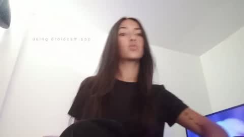 Daniela online show from May 20, 4:35 pm