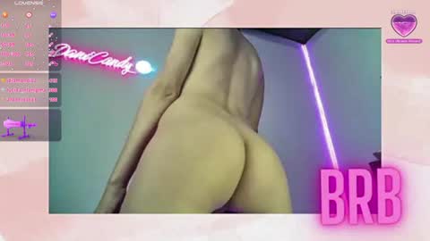 Snapshot of danicandy_ chatting on December 16, 9:20 pm DANI independent model IG online show from December 16, 9:20 pm