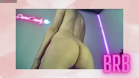Snapshot of danicandy_ chatting on January 7, 5:53 pm DANI independent model IG online show from January 7, 5:53 pm