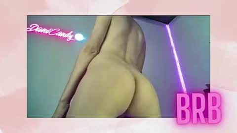 Snapshot of danicandy_ chatting on January 17, 6:12 pm DANI independent model IG online show from January 17, 6:12 pm