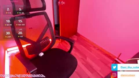 danicutexxx online show from September 29, 4:17 am