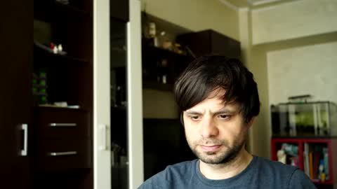 fuckinlove online show from March 23, 9:57 am