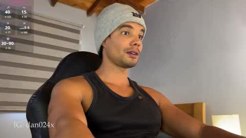 Snapshot of daniel0910s chatting on December 14, 8:24 pm Daniel online show from December 14, 8:24 pm