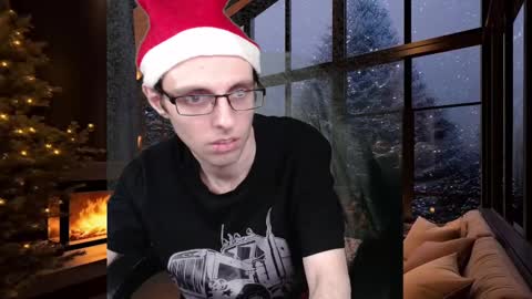 Daniel9121 online show from December 27, 2:01 pm