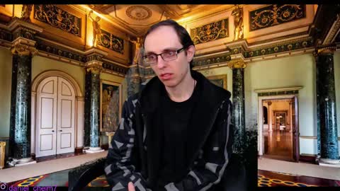 Daniel9121 online show from February 18, 11:44 am