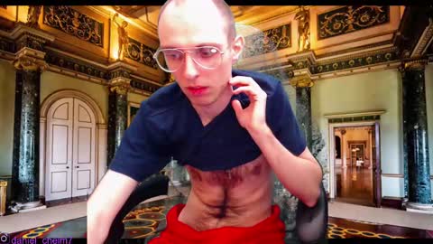 Daniel9121 online show from March 11, 6:43 am