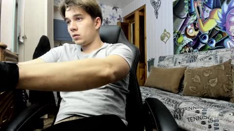 Just Ben online show from December 5, 3:06 pm