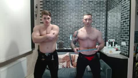 daniel_montecristo online show from March 11, 12:55 pm