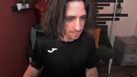 daniel_morrise online show from February 18, 7:48 am