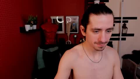 daniel_morrise online show from February 22, 7:40 am