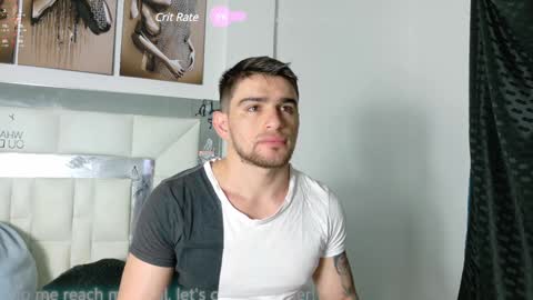 Snapshot of daniel_ova chatting on January 7, 11:05 am Sexy Dani online show from January 7, 11:05 am