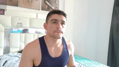 Snapshot of daniel_ova chatting on January 18, 7:15 pm Sexy Dani online show from January 18, 7:15 pm