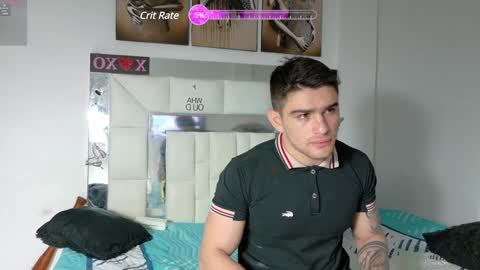 Snapshot of daniel_ova chatting on January 21, 11:35 am Sexy Dani online show from January 21, 11:35 am