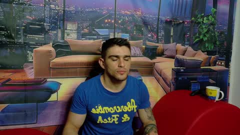 Snapshot of daniel_ova chatting on January 30, 11:22 am Sexy Dani online show from January 30, 11:22 am