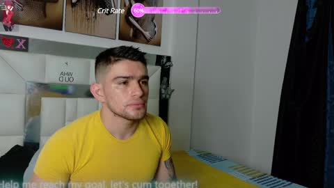 Snapshot of daniel_ova chatting on February 3, 11:31 am Sexy Dani online show from February 3, 11:31 am