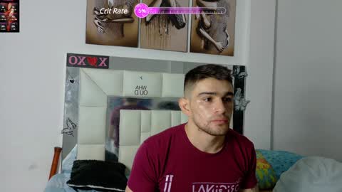 Snapshot of daniel_ova chatting on February 4, 11:27 am Sexy Dani online show from February 4, 11:27 am
