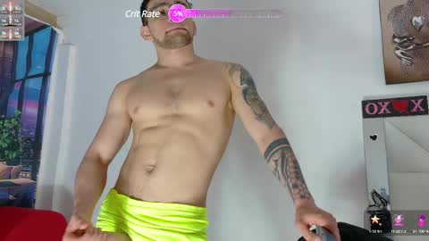 Snapshot of daniel_ova chatting on February 28, 2:42 pm Sexy Dani online show from February 28, 2:42 pm