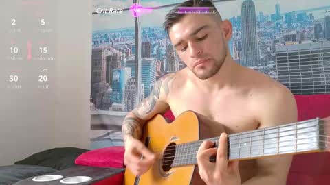 Snapshot of daniel_ova chatting on March 10, 3:20 pm Sexy Dani online show from March 10, 3:20 pm