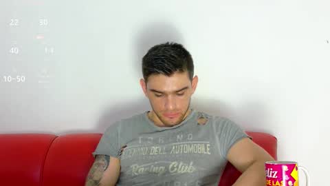 Snapshot of daniel_ova chatting on September 13, 11:32 am Sexy Dani online show from September 13, 11:32 am