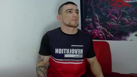 Snapshot of daniel_ova chatting on November 4, 1:27 am Sexy Dani online show from November 4, 1:27 am