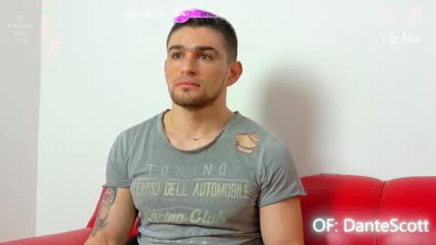 Snapshot of daniel_ova chatting on December 4, 1:31 pm Sexy Dani online show from December 4, 1:31 pm